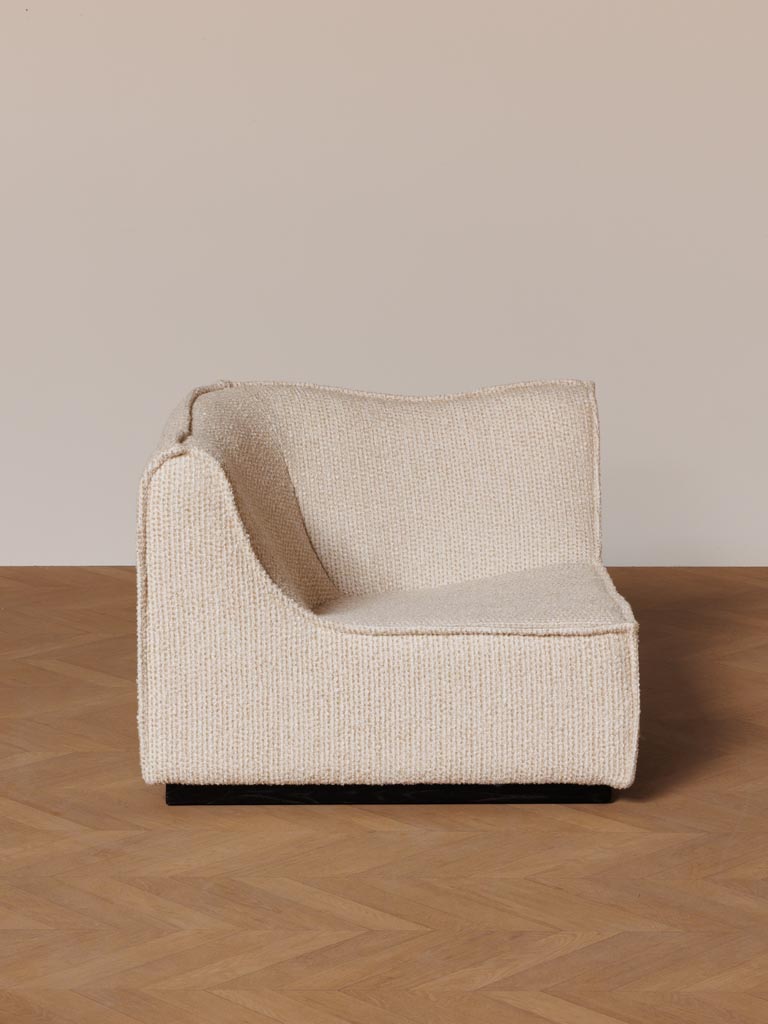 Corner section - Sofa Garry - 1