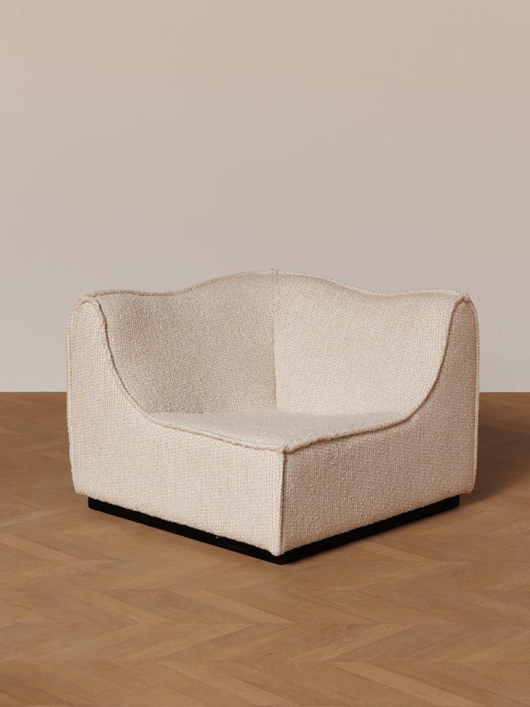 Corner section - Sofa Garry - 3