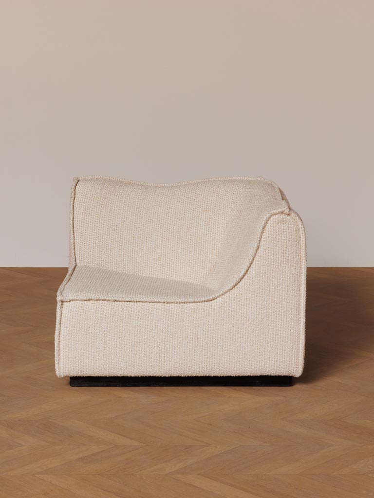 Corner section - Sofa Garry - 5
