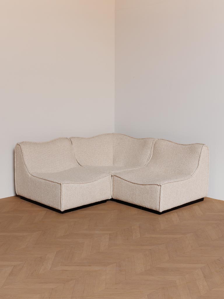 Corner section - Sofa Garry - 4