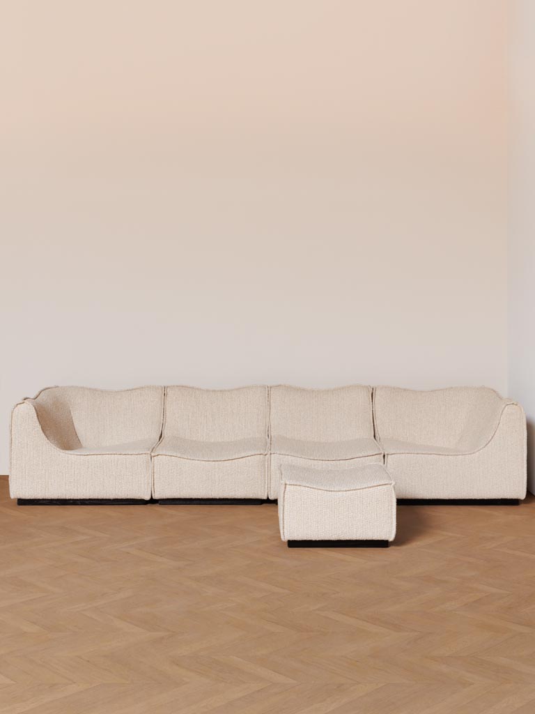 Corner section - Sofa Garry - 6