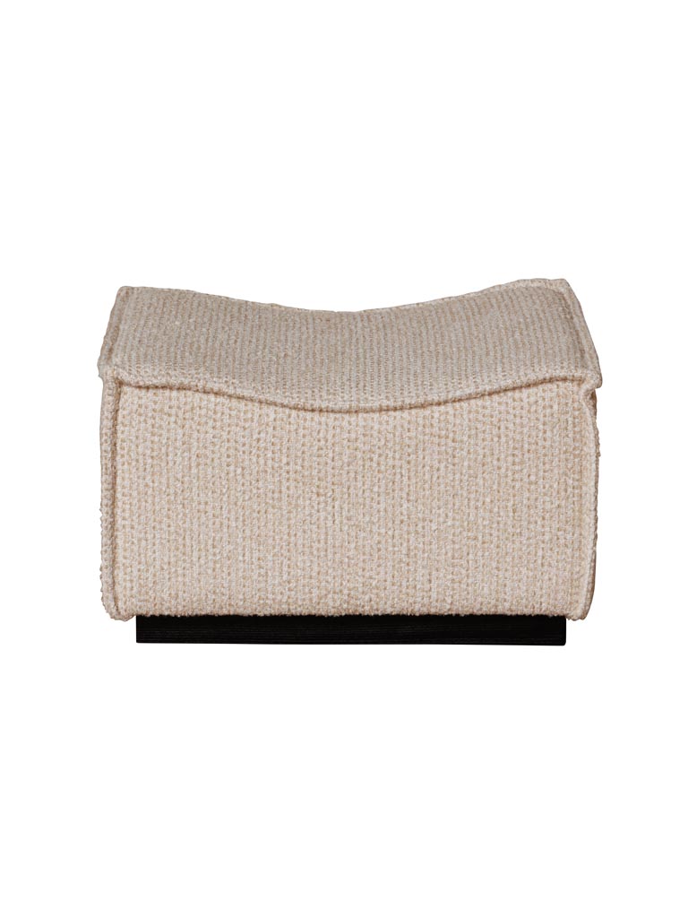 Ottoman section - Sofa Garry - 2
