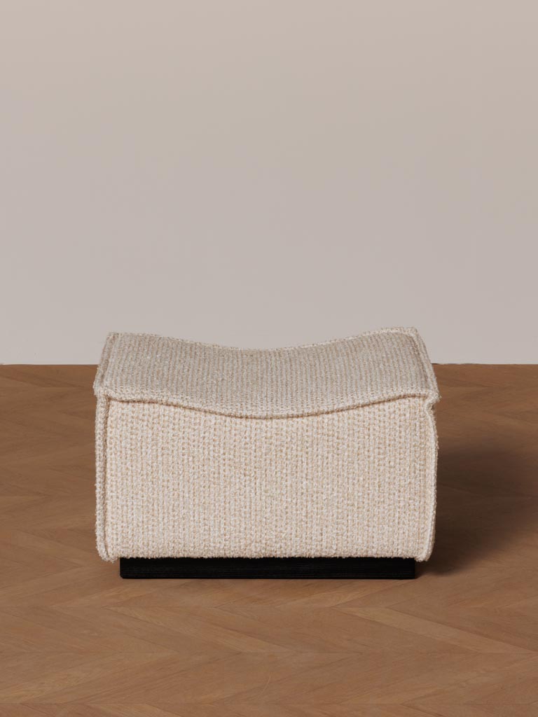 Ottoman section - Sofa Garry - 1