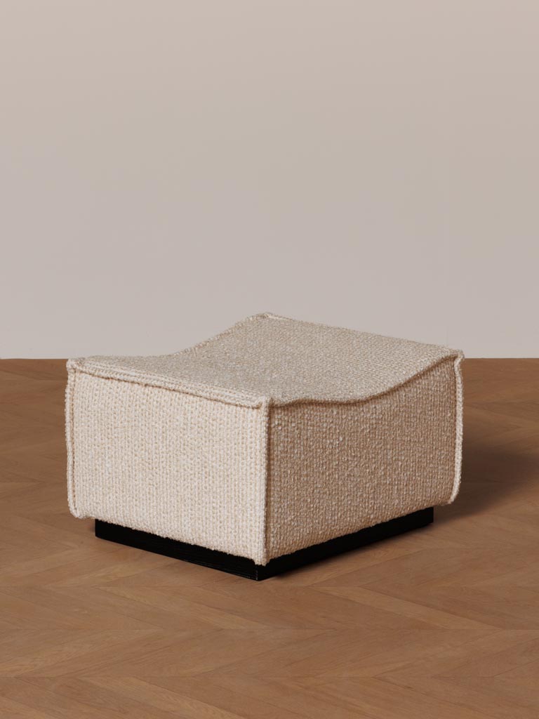 Ottoman section - Sofa Garry - 3