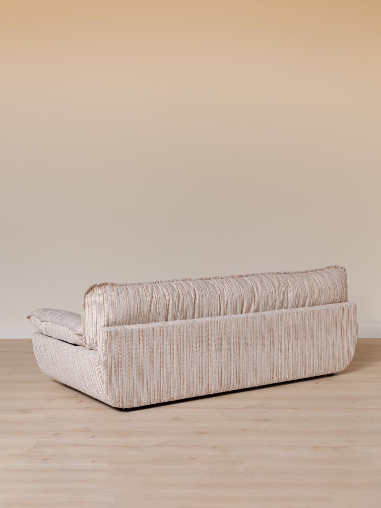 Sofa 2 seaters Serena - 5
