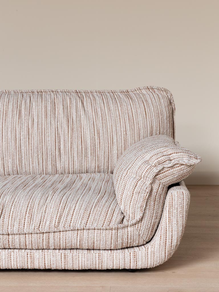 Sofa 2 seaters Serena - 4