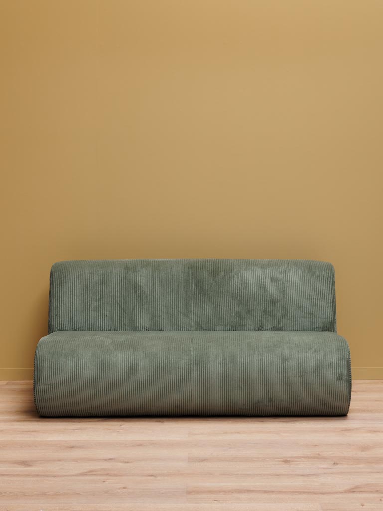 Sofa 2 seaters Tribeca - 3