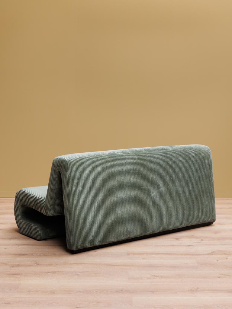 Sofa 2 seaters Tribeca - 4