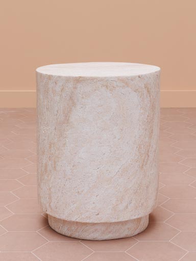 Side table Calcite