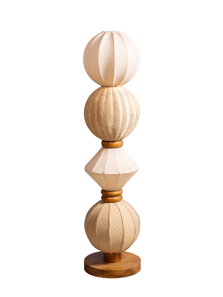 Lampe sur pied Lumea - 2