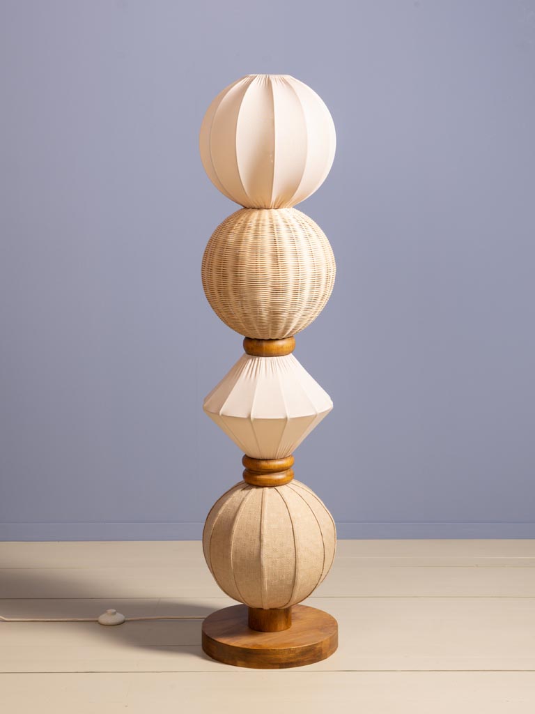 Lampe sur pied Lumea - 1