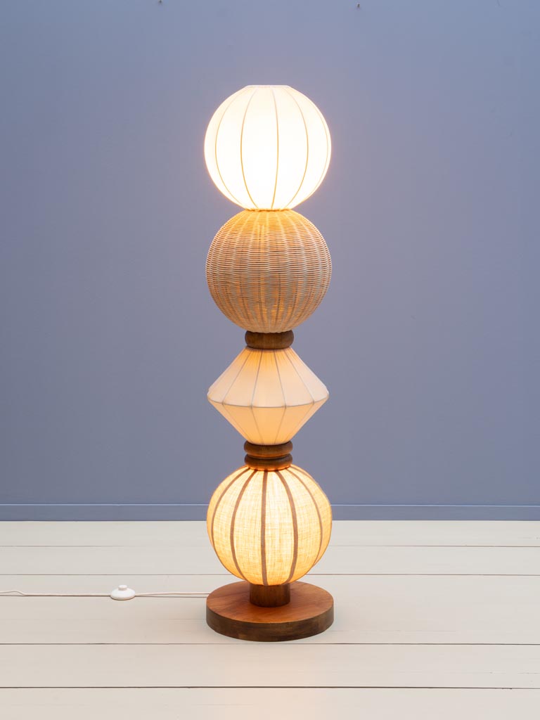 Lampe sur pied Lumea - 4