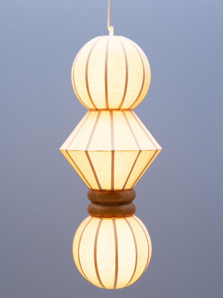 Suspension Luméa - 3