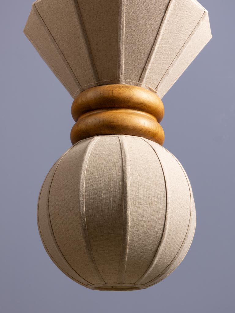 Suspension Luméa - 5