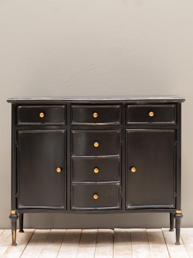 Chest 3 doors 3 drawers Orléans