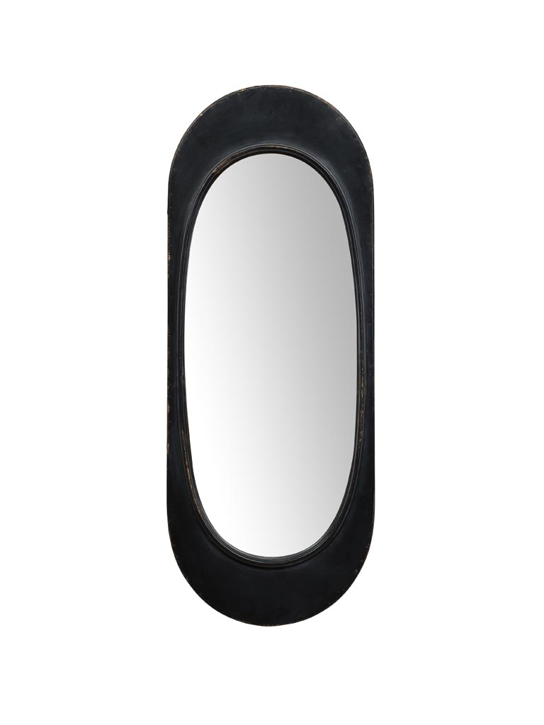Miroir ovale Orléans - 2