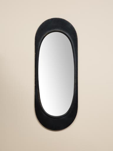 Miroir ovale Orléans