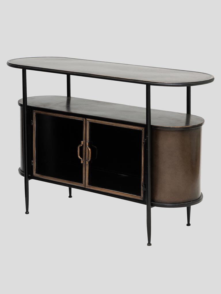 Sideboard 2 doors Detroit - 1