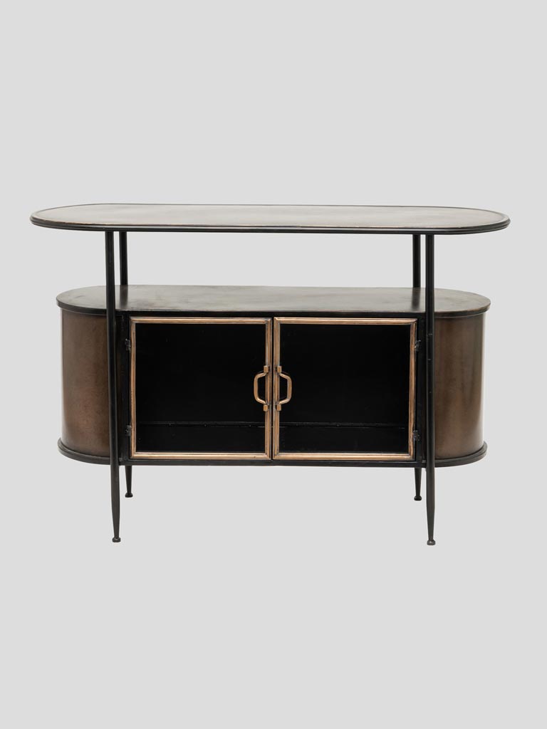 Sideboard 2 doors Detroit - 2