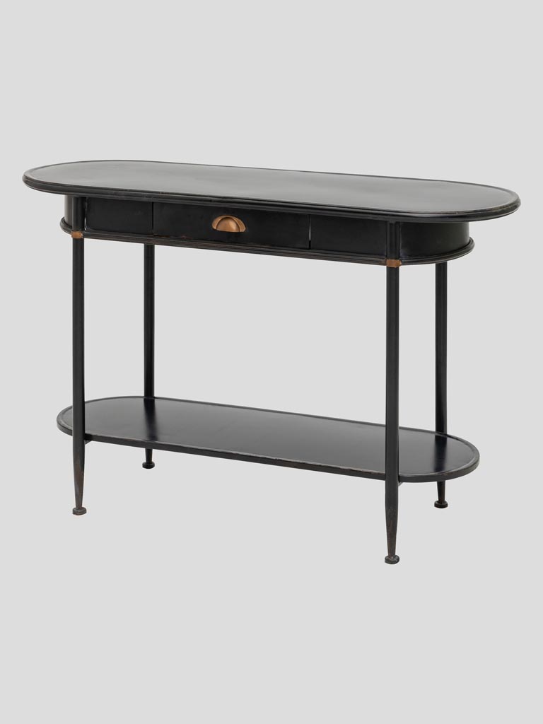 Bellay black console - 1