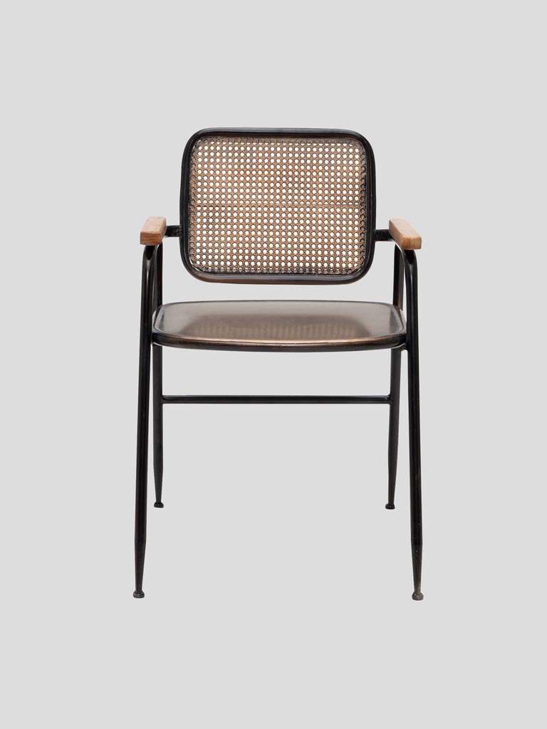Brown chair Jerrie - 2