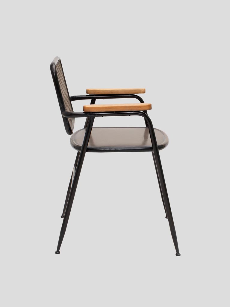 Brown chair Jerrie - 4