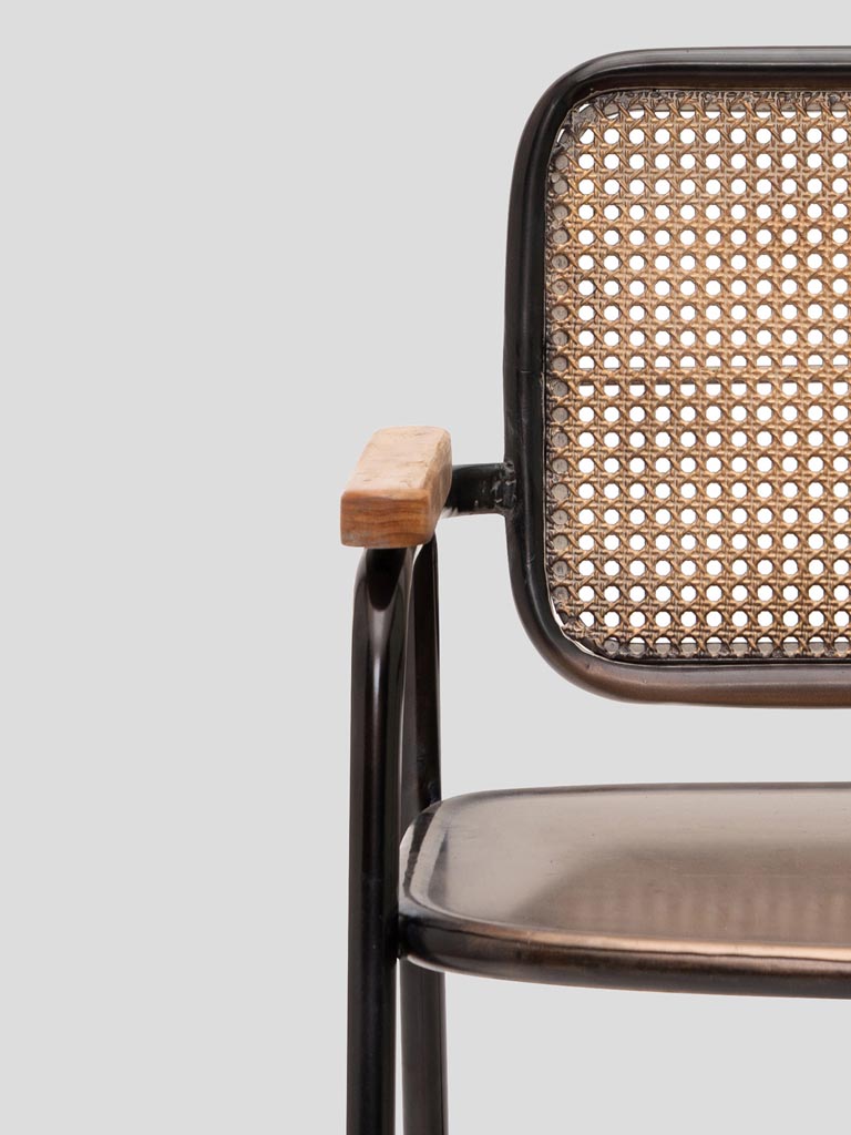 Brown chair Jerrie - 3