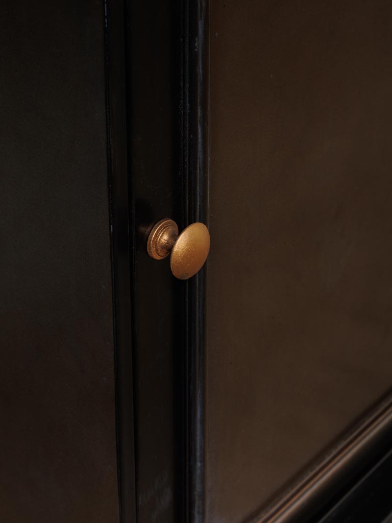 Armoire verre strié Malcolm - 2