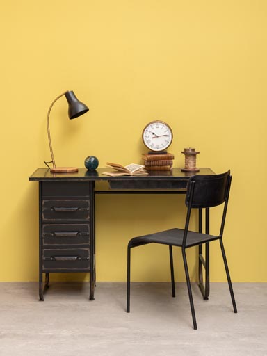Metal office table "Lupin" KD
