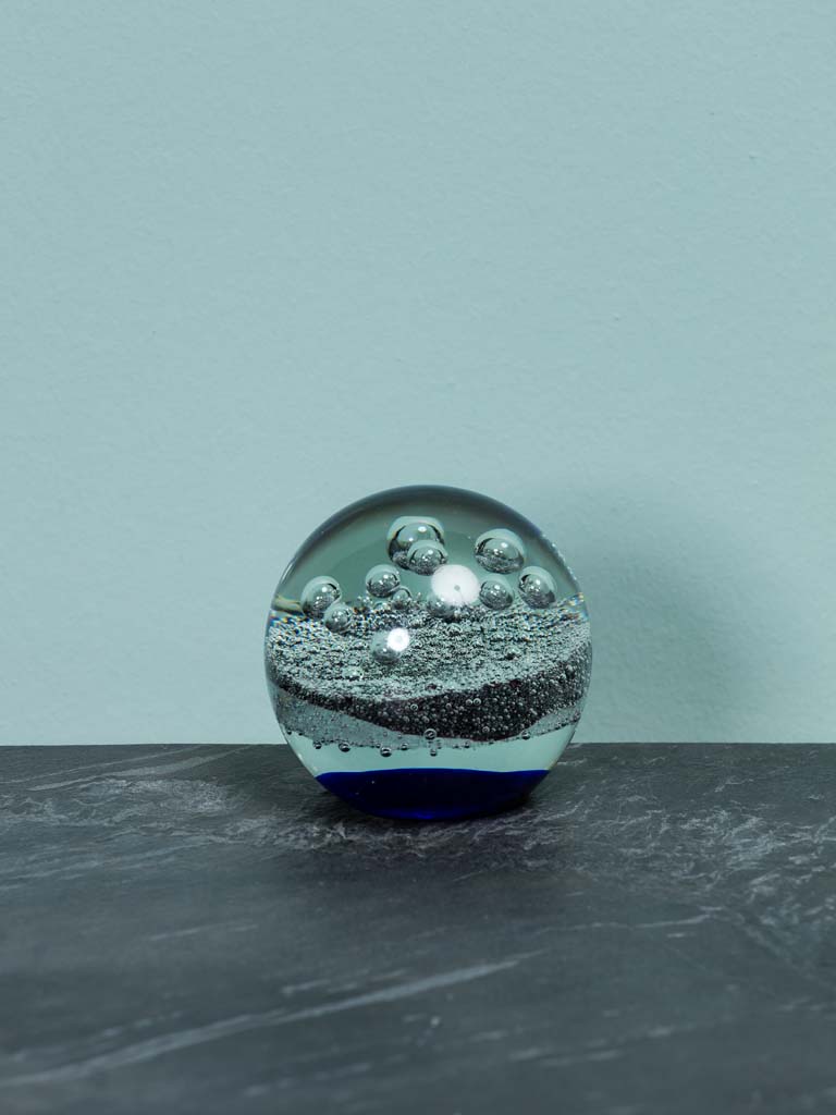 Glass paperweight Quasar - 1