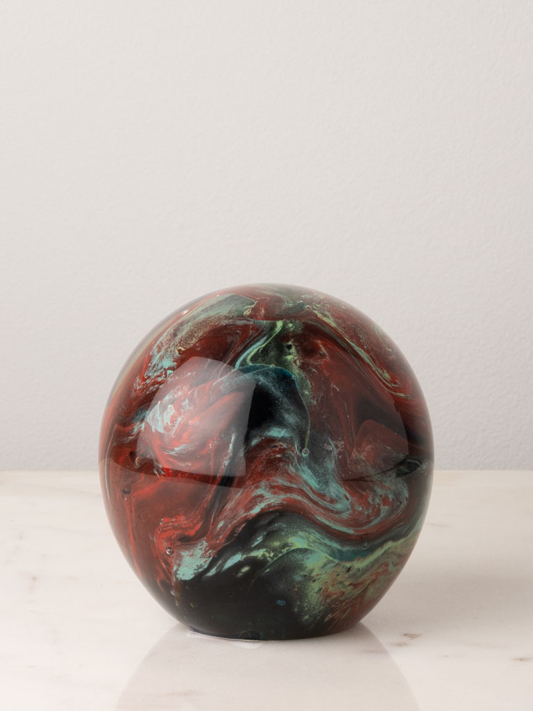 Paperweight Volcano - 1