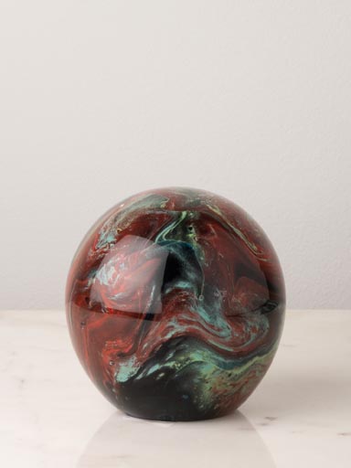 Paperweight Volcano