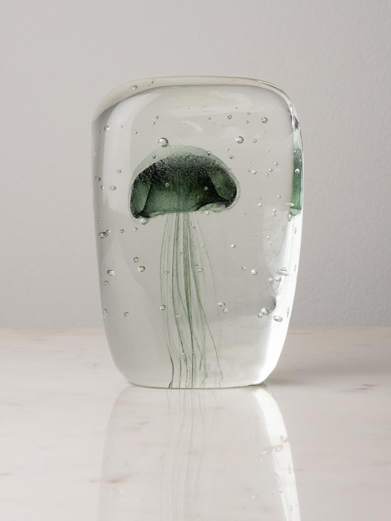 S/3 jellyfishes paperweights - 3