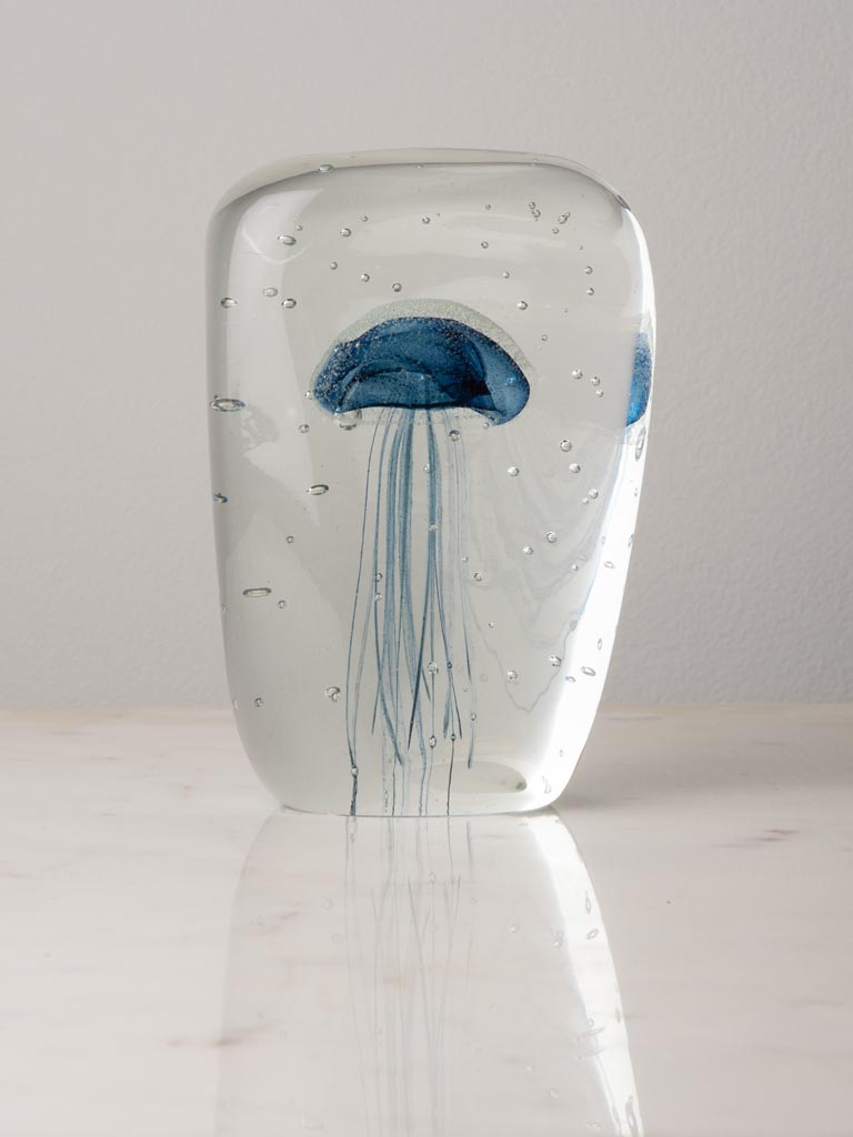 S/3 jellyfishes paperweights - 4