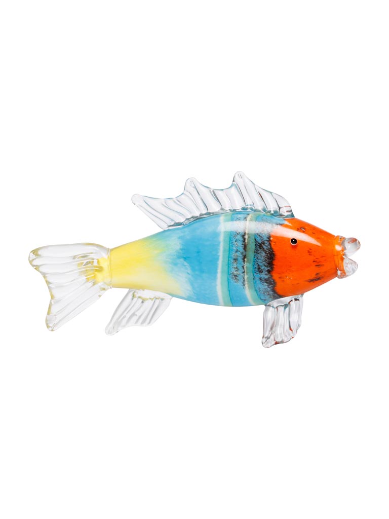 Presse papier poisson multi - 2