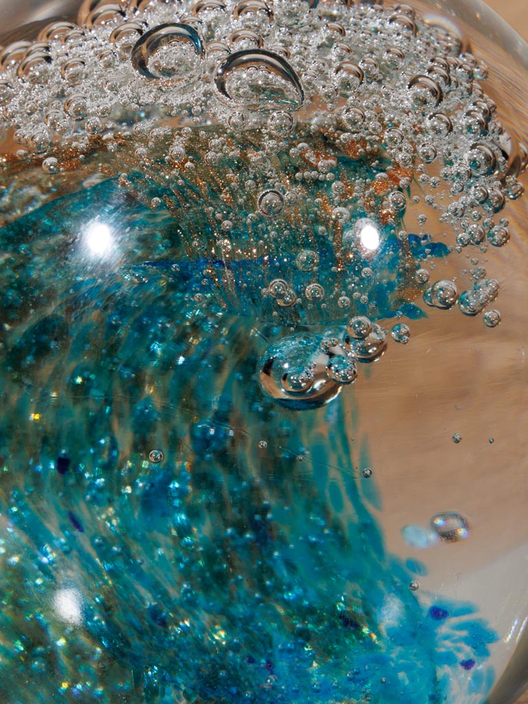 Paperweight ball wave - 4