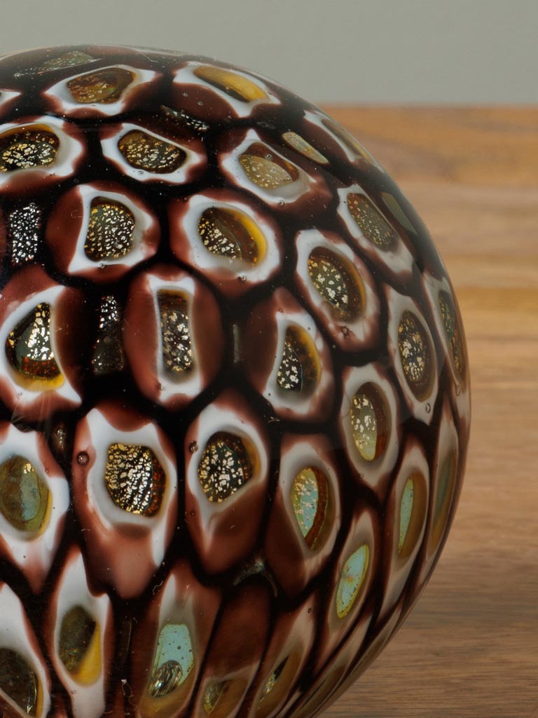 Paperweight ball Nymphea - 3