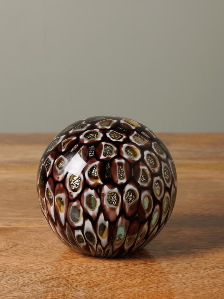 Paperweight ball Nymphea - 4
