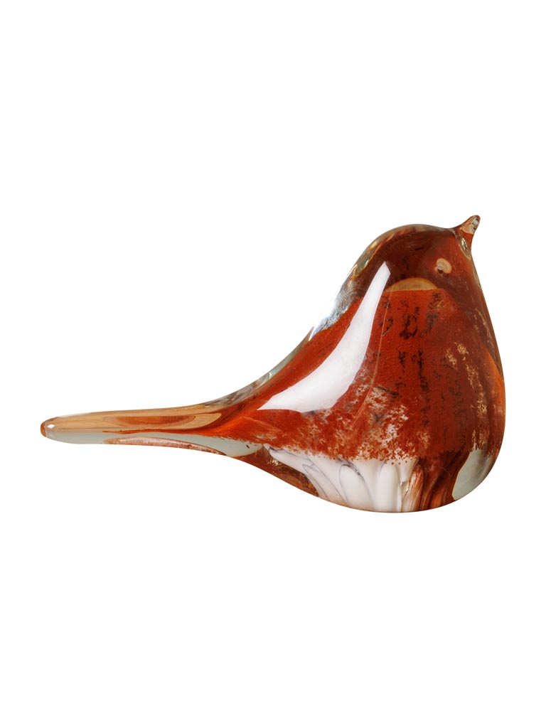 Tribeca glass bird - 2