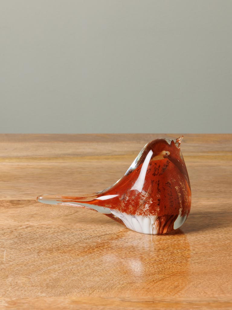 Tribeca glass bird - 3