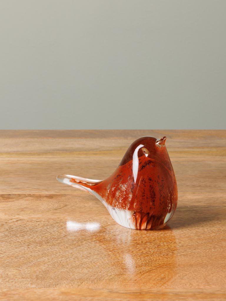 Tribeca glass bird - 5