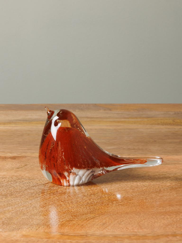 Tribeca glass bird - 4