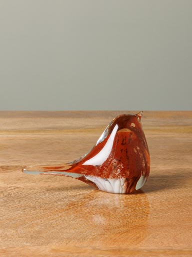 Tribeca glass bird