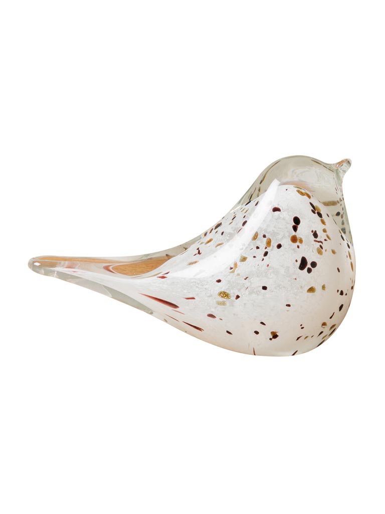 Triglite glass bird - 2