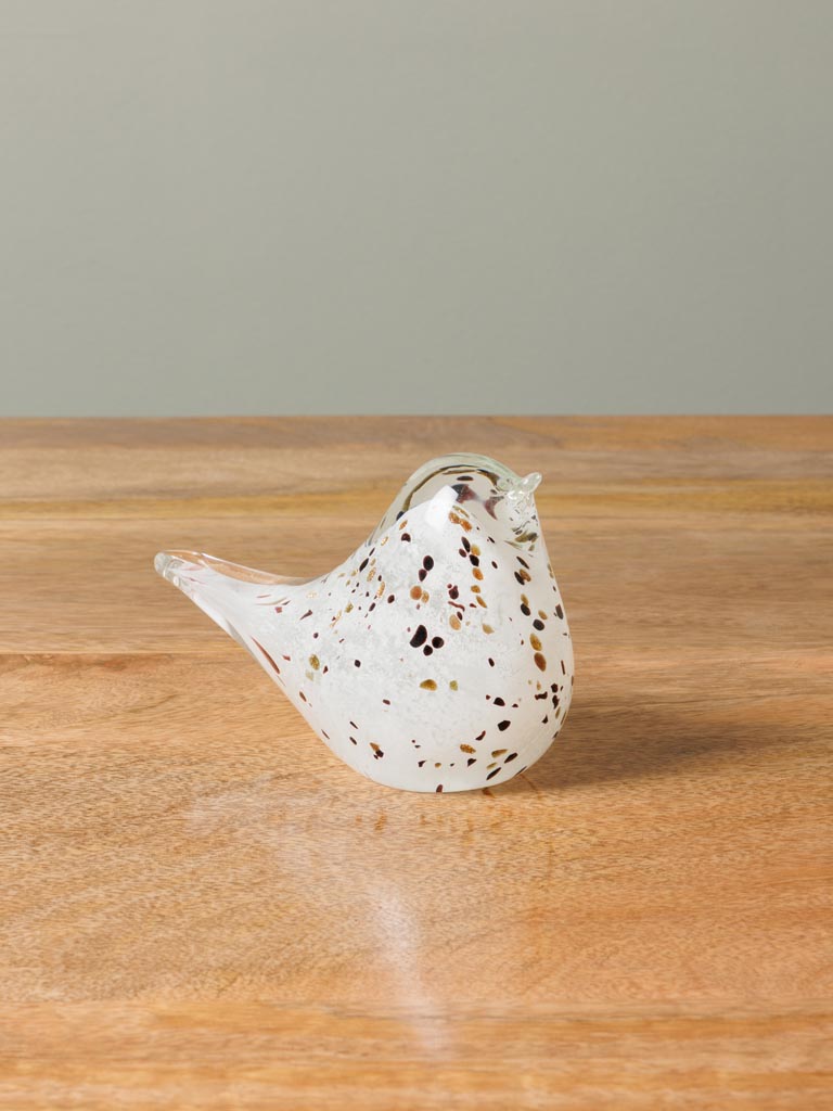 Triglite glass bird - 3