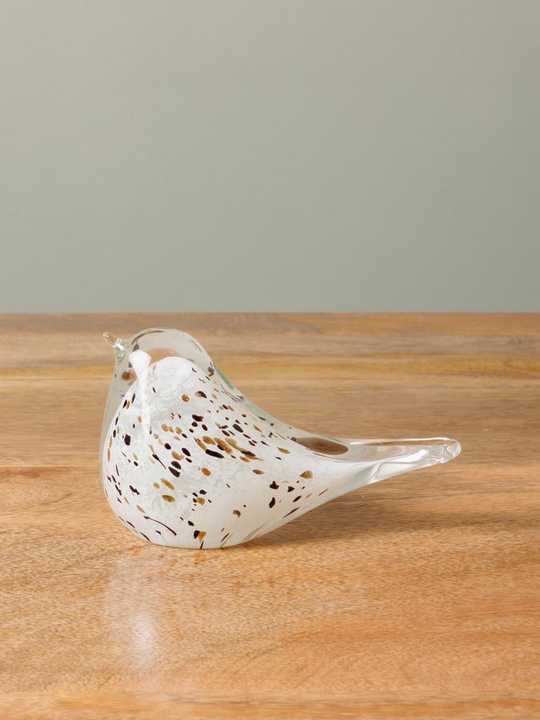 Triglite glass bird - 4