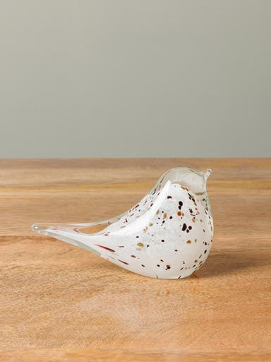 Triglite glass bird