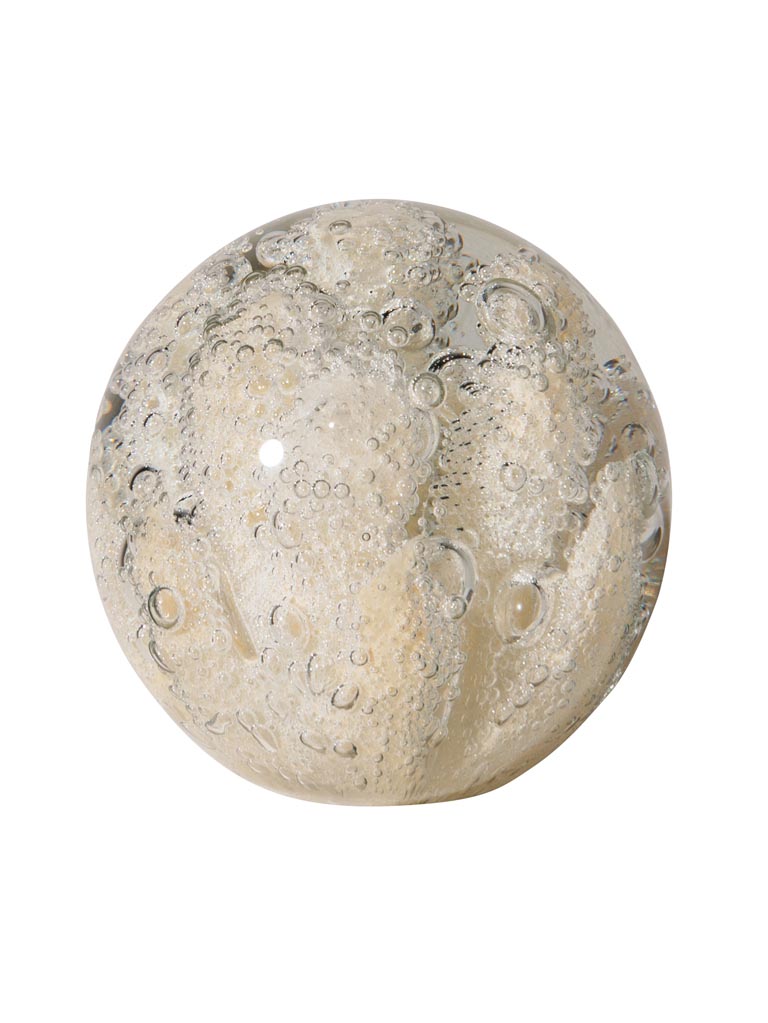 Paperweight sepiolite - 2