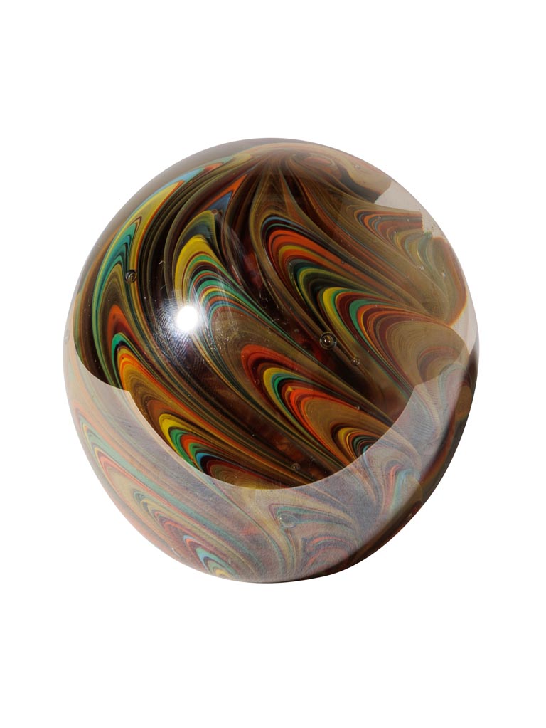 Paperweight ball Twist - 2