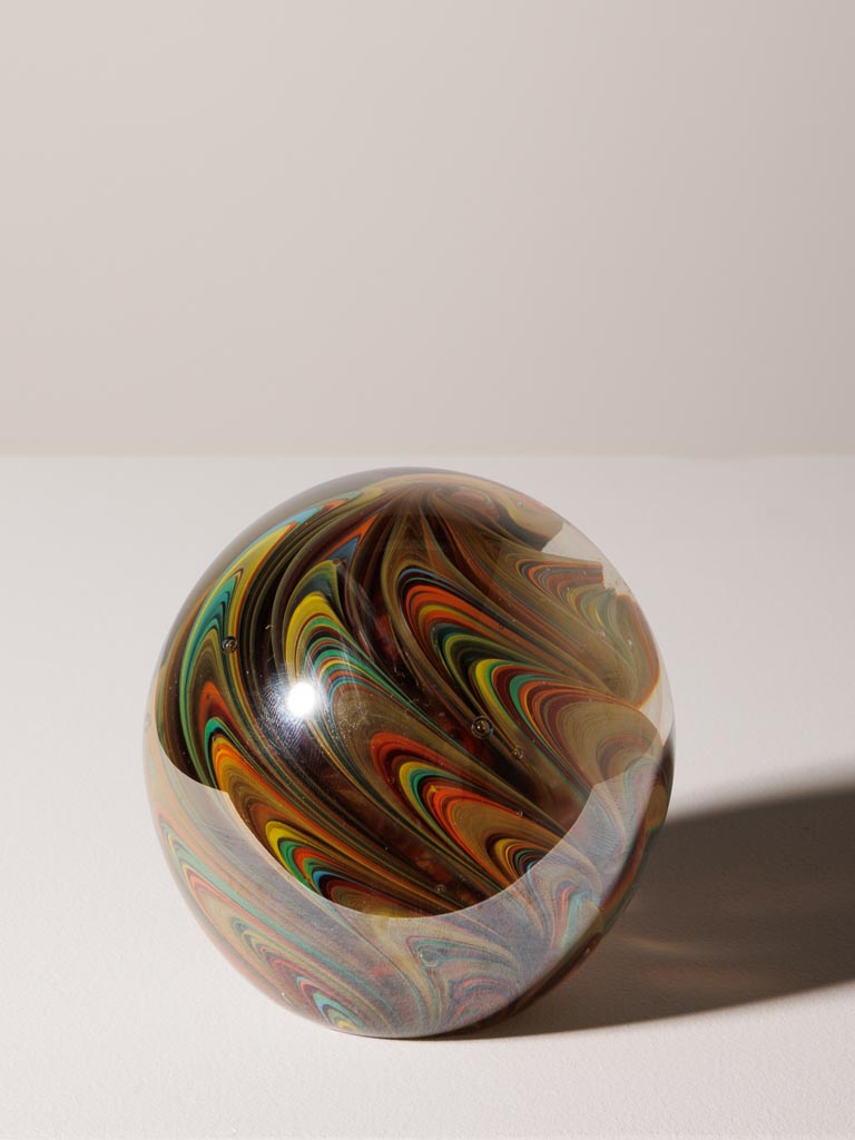 Paperweight ball Twist - 1